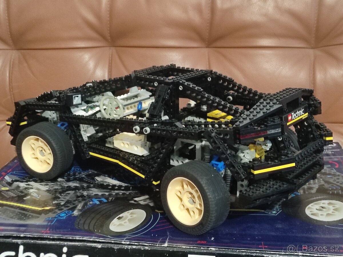 Lego technic 8880 - 5
