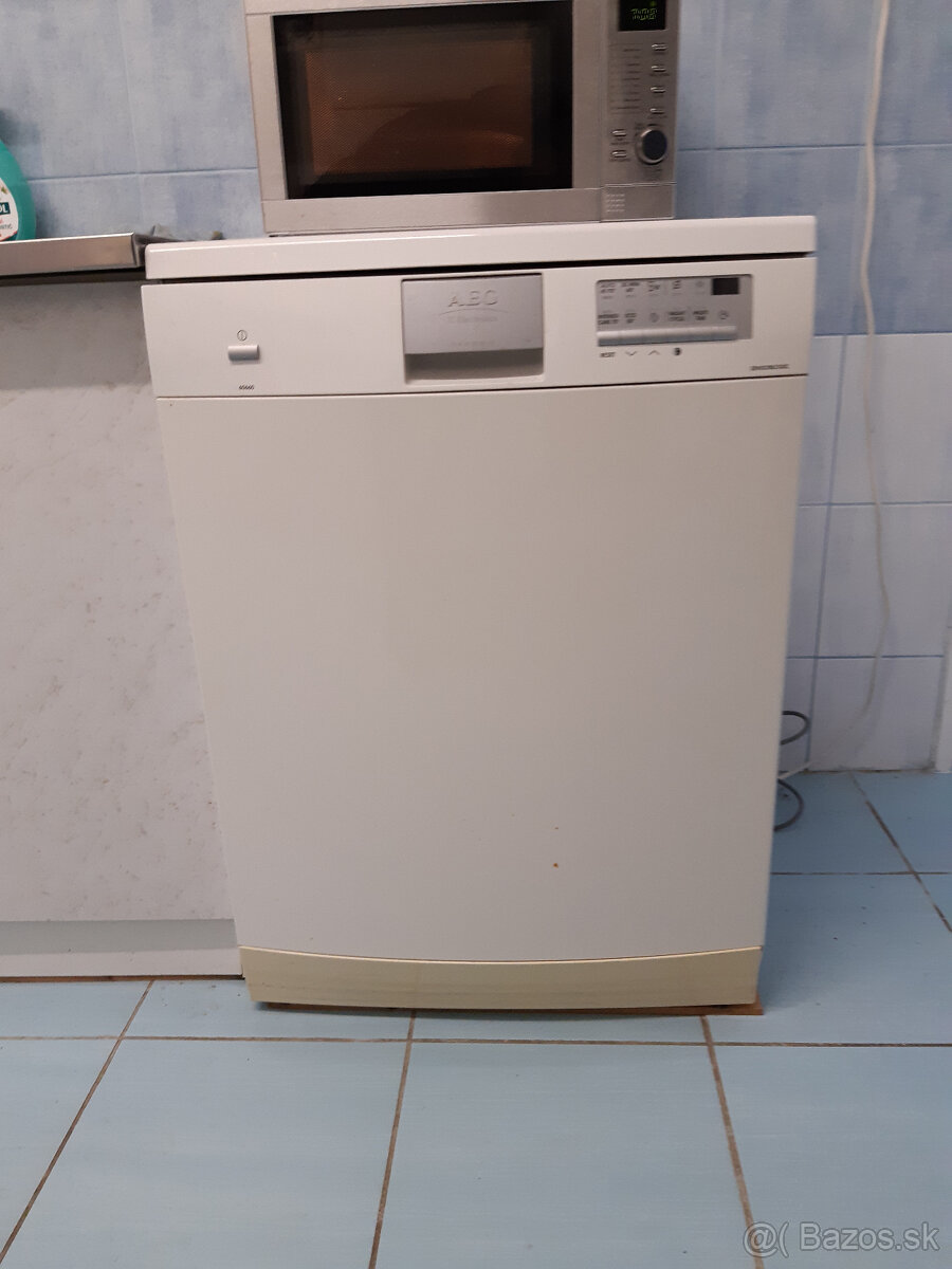 AEG Electrolux favorit 60660 - 5