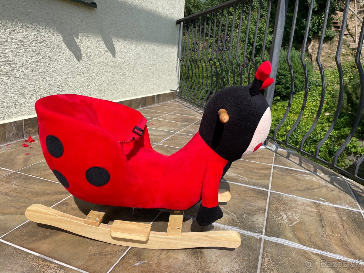 Lienka hojdačka, hojdacie kreslo - 5