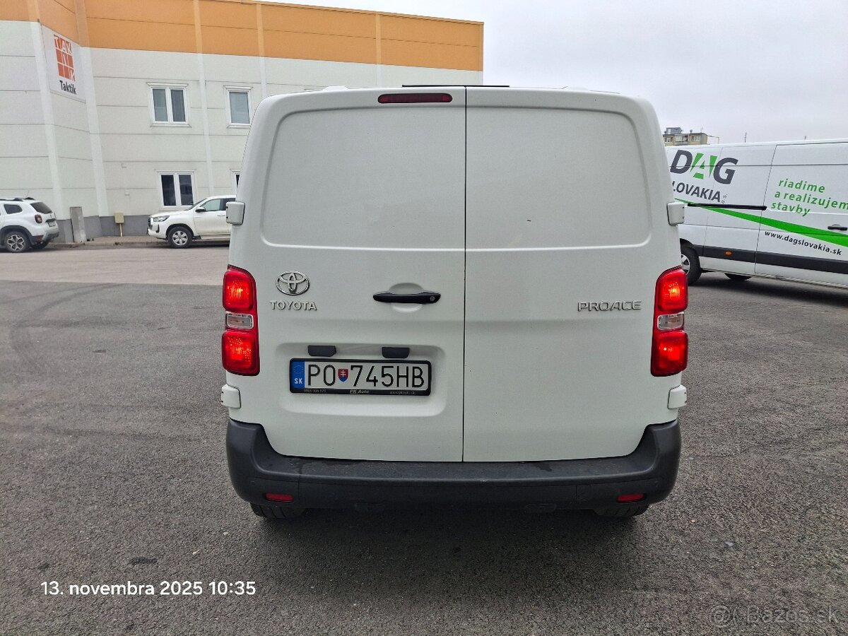 Toyota Proace 2.0 90kw - 5