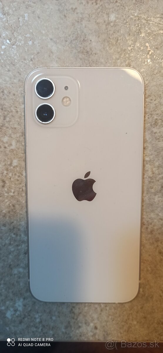 Predám iphone 12 256g - 5