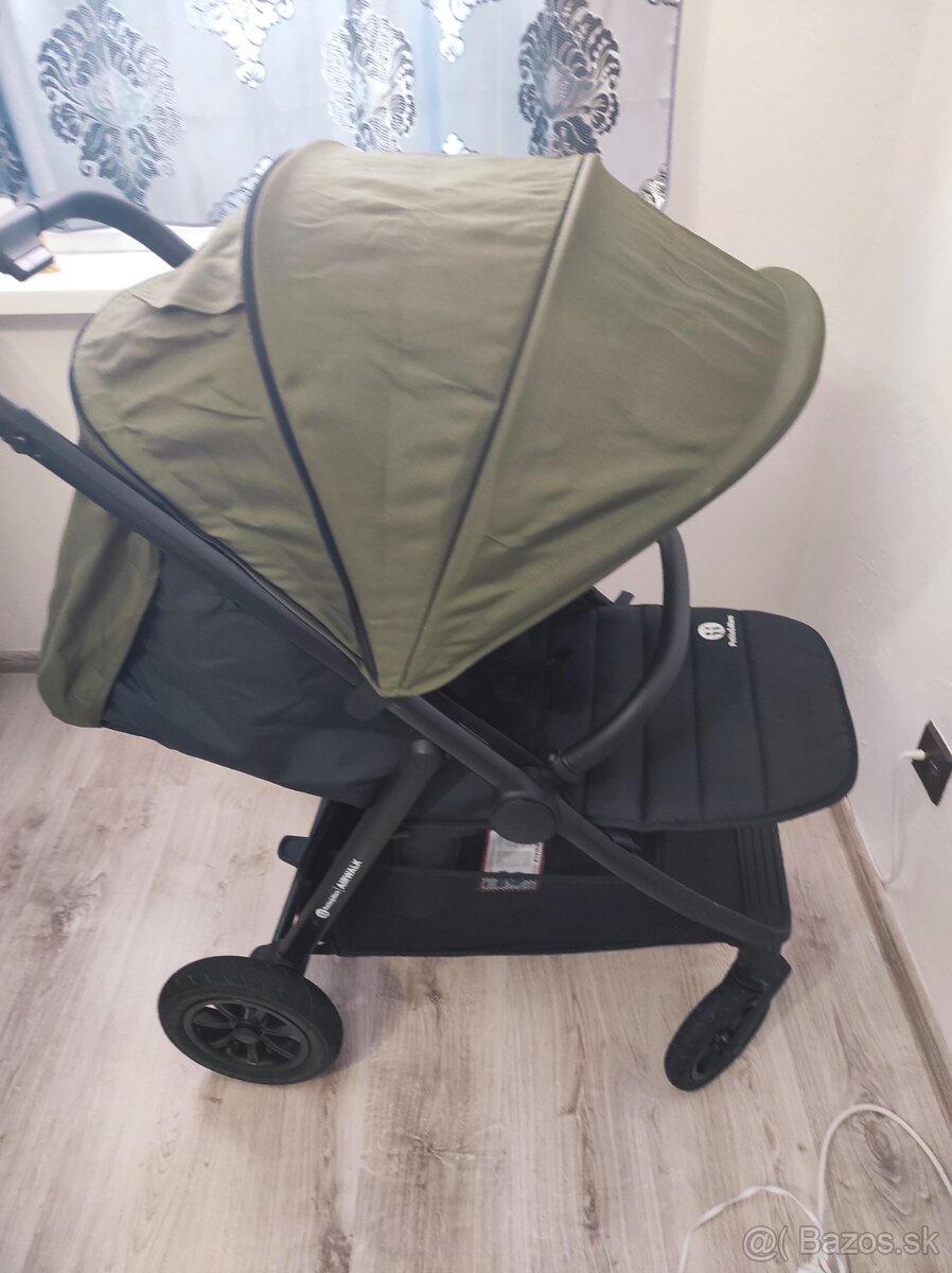 Predám kočík petite&mars airwalk 2 - 5
