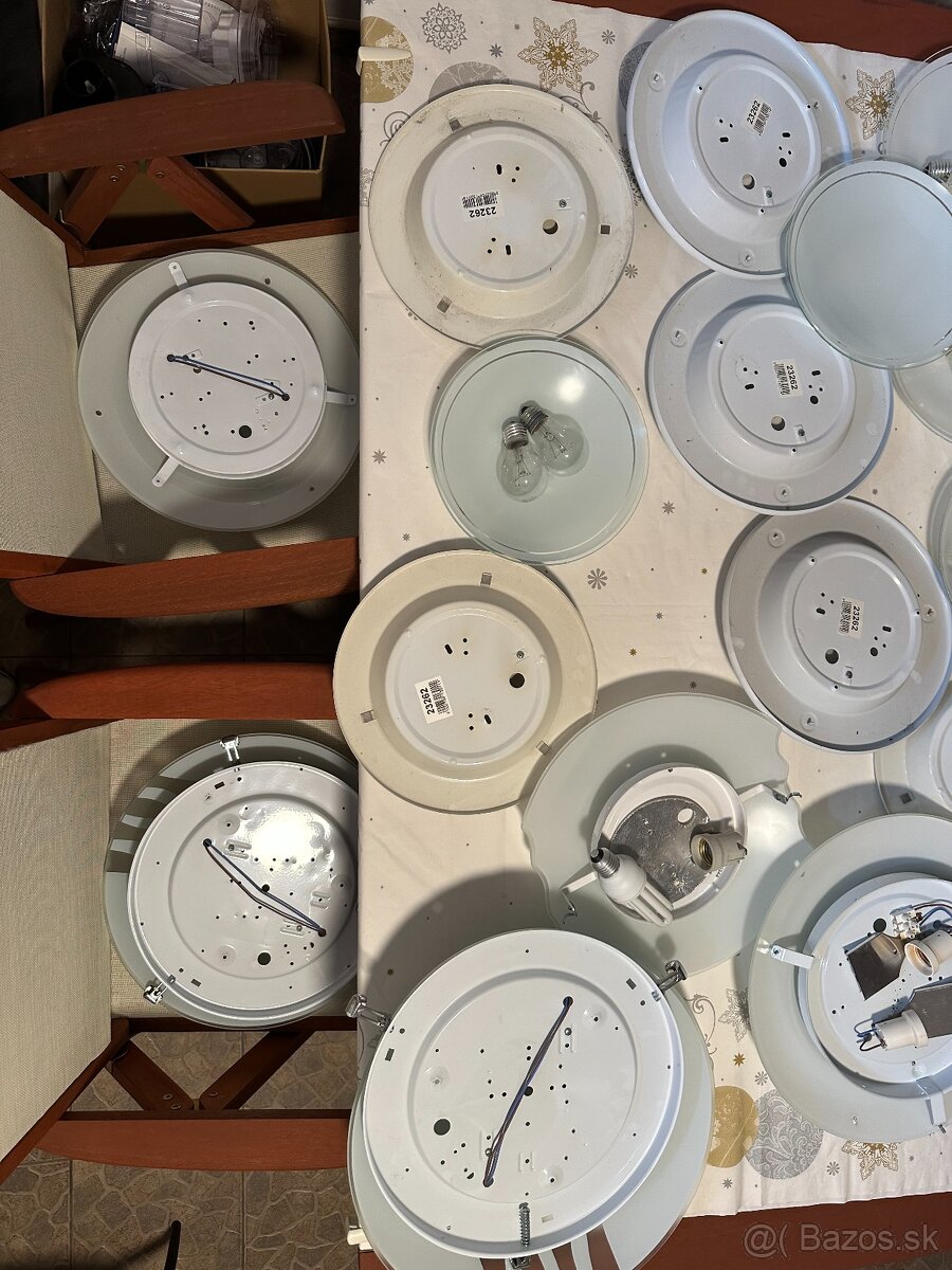 Rôzne stropné svietidlá - 5