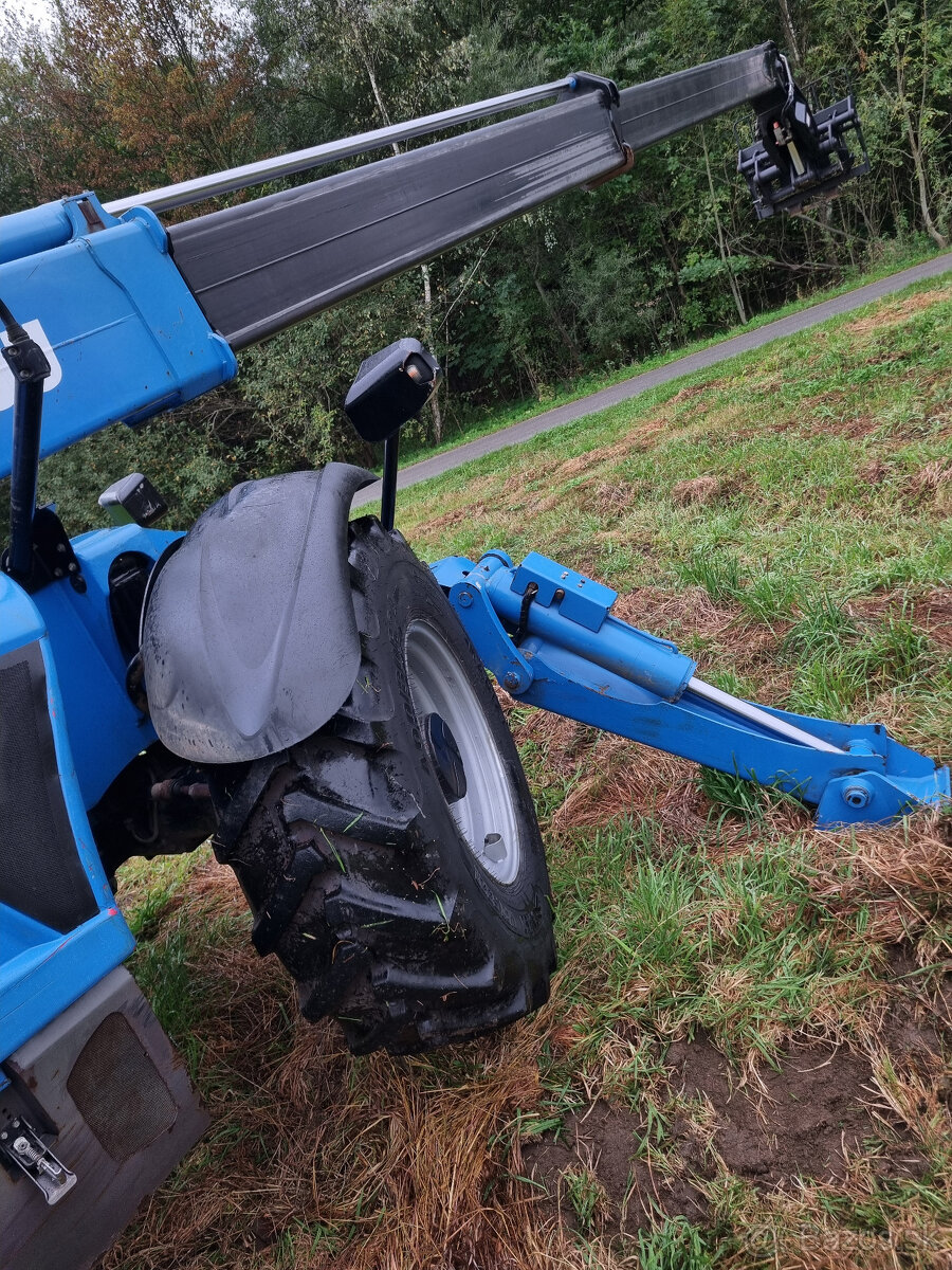 Teleskopický manipulátor Manitou MT1440 - 5