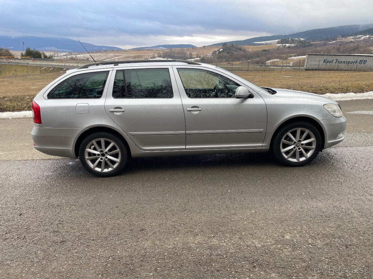 Škoda octavia 1.6 tdi 77kw - 5