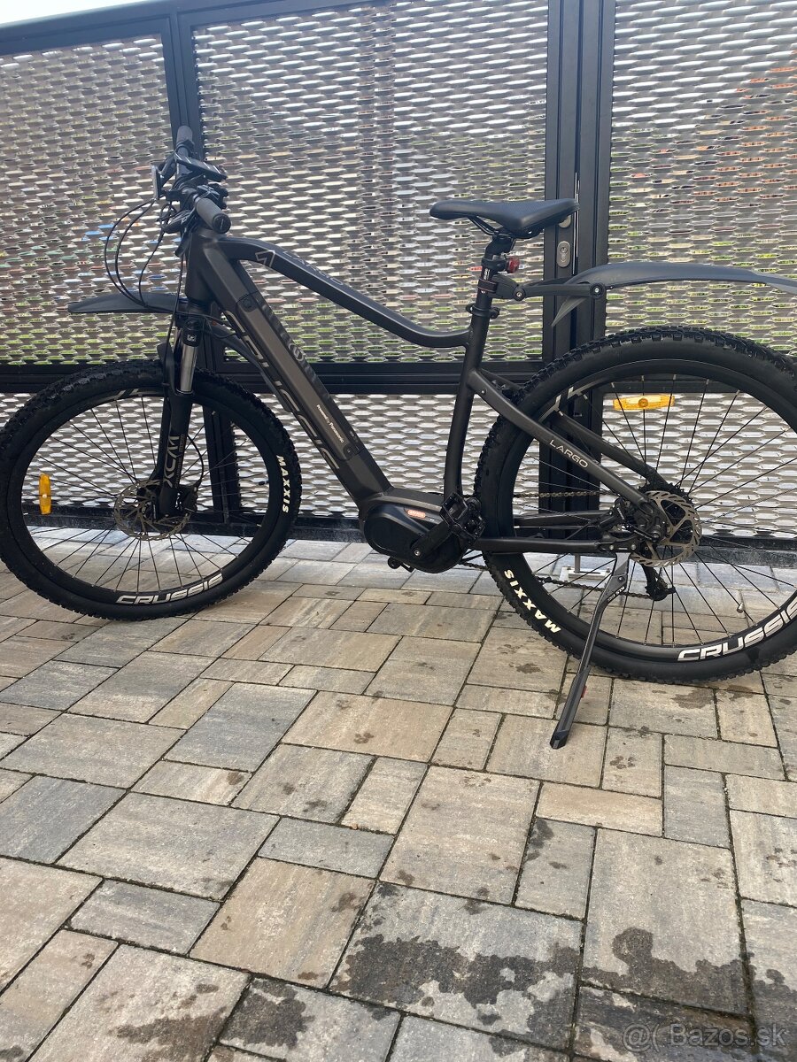 Predam elektrobicykel - 5