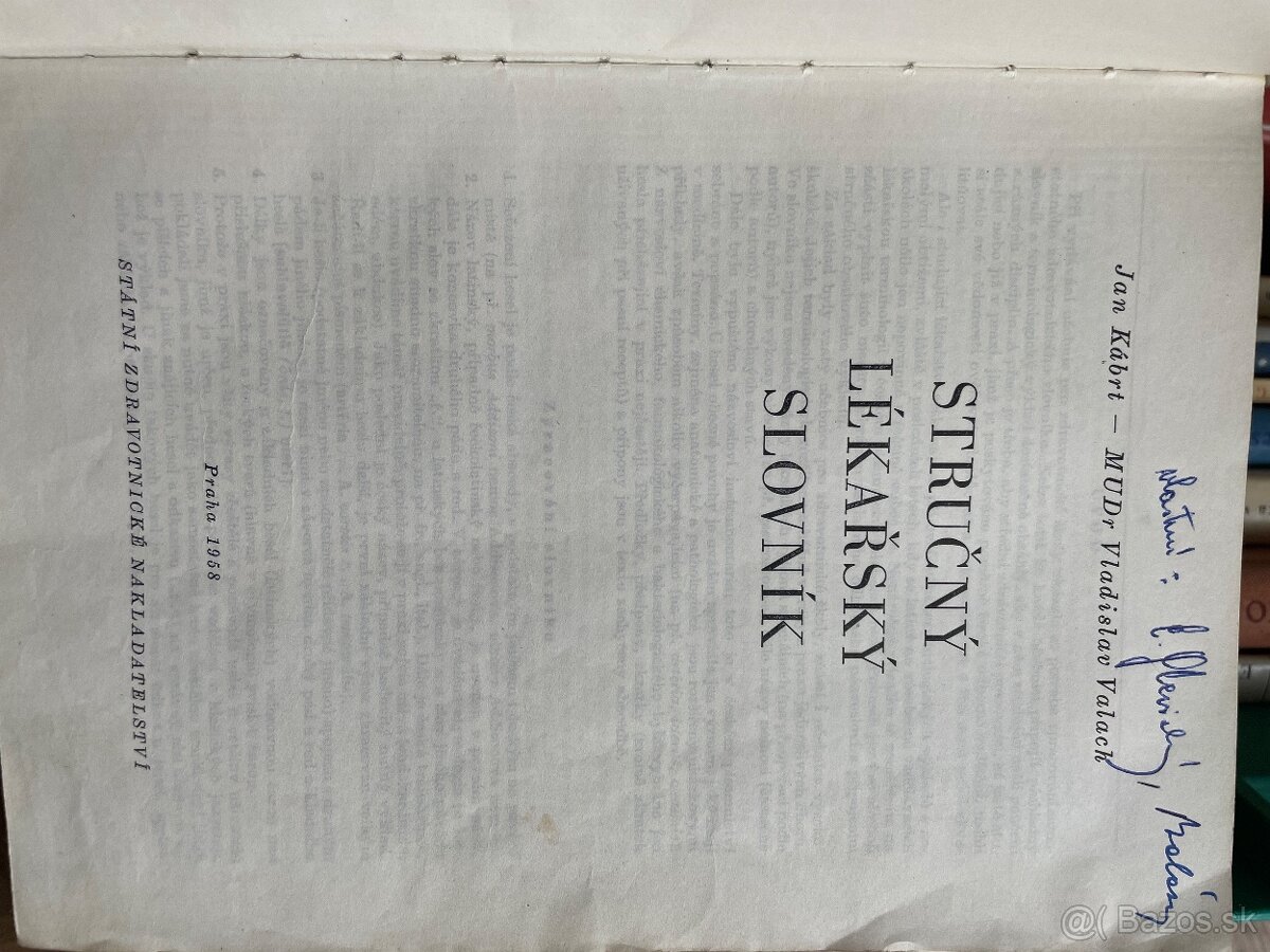 Učebnice a skriptá na medicínu - 5