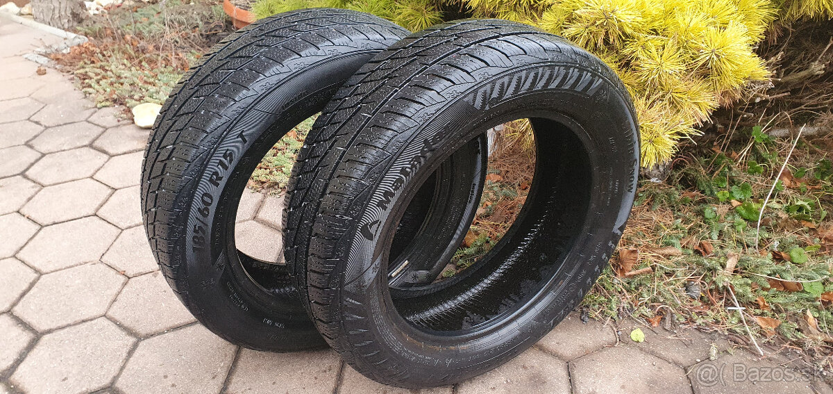 MATADOR SIBIR SNOW, 185/60 R15, 84T, M+S, - 5