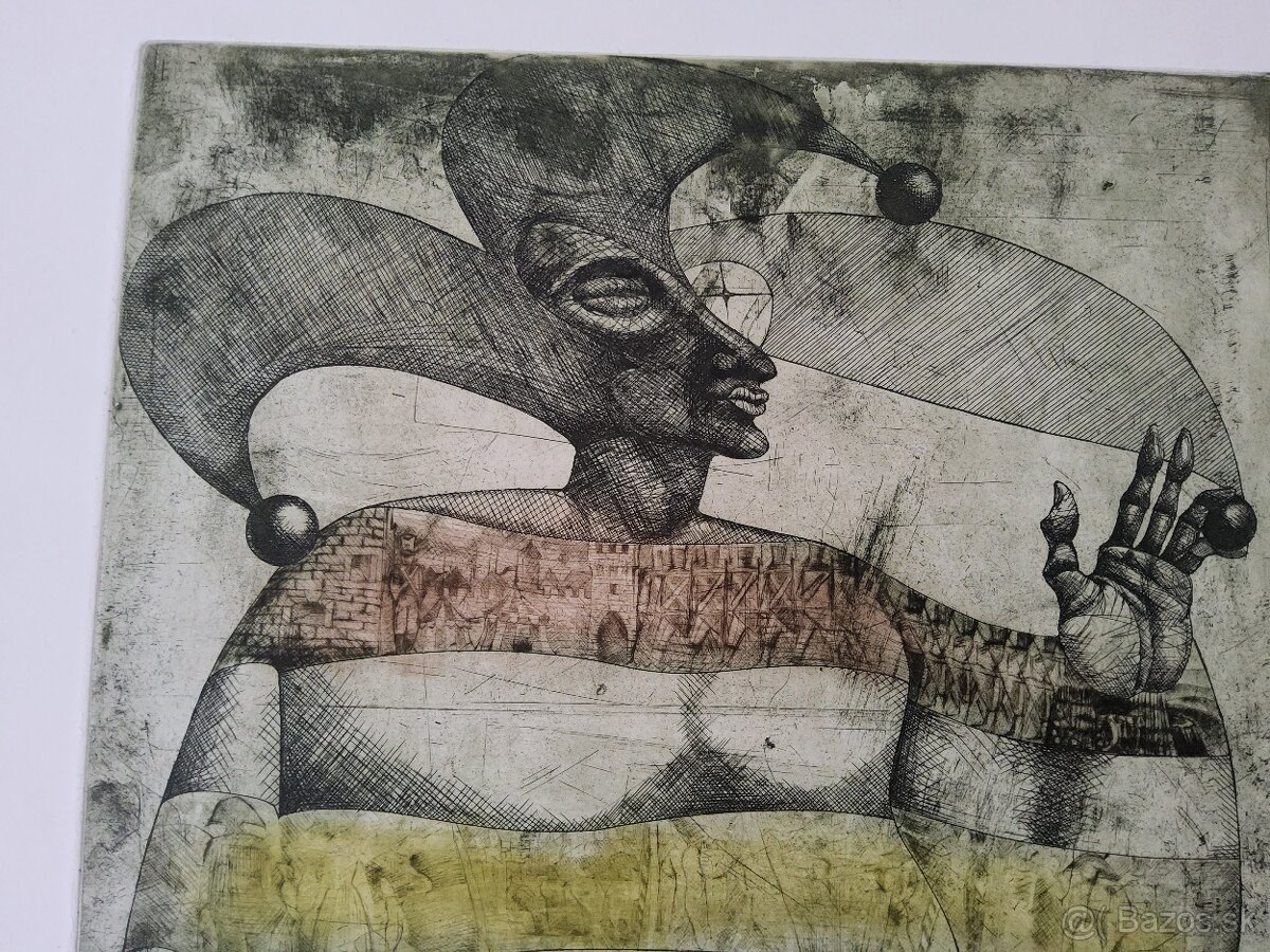 Obraz Juraj Cutek - 5