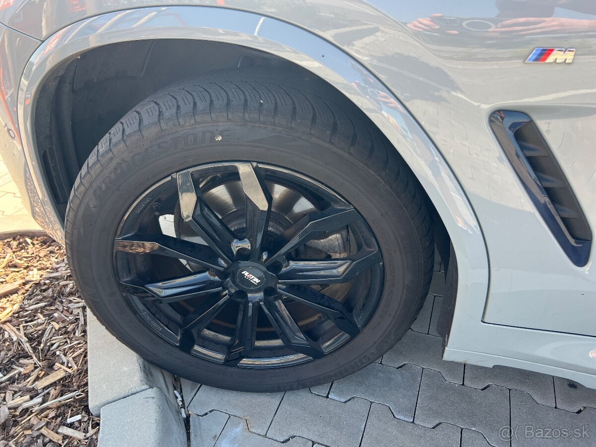 Predam elektrony Platin P98 Shiny Black v TOP stave - 5