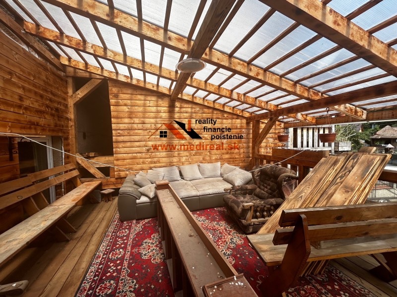 PODNIKATEĽSKÝ OBJEKT - ROŽŇAVSKÉ BYSTRÉ - 5