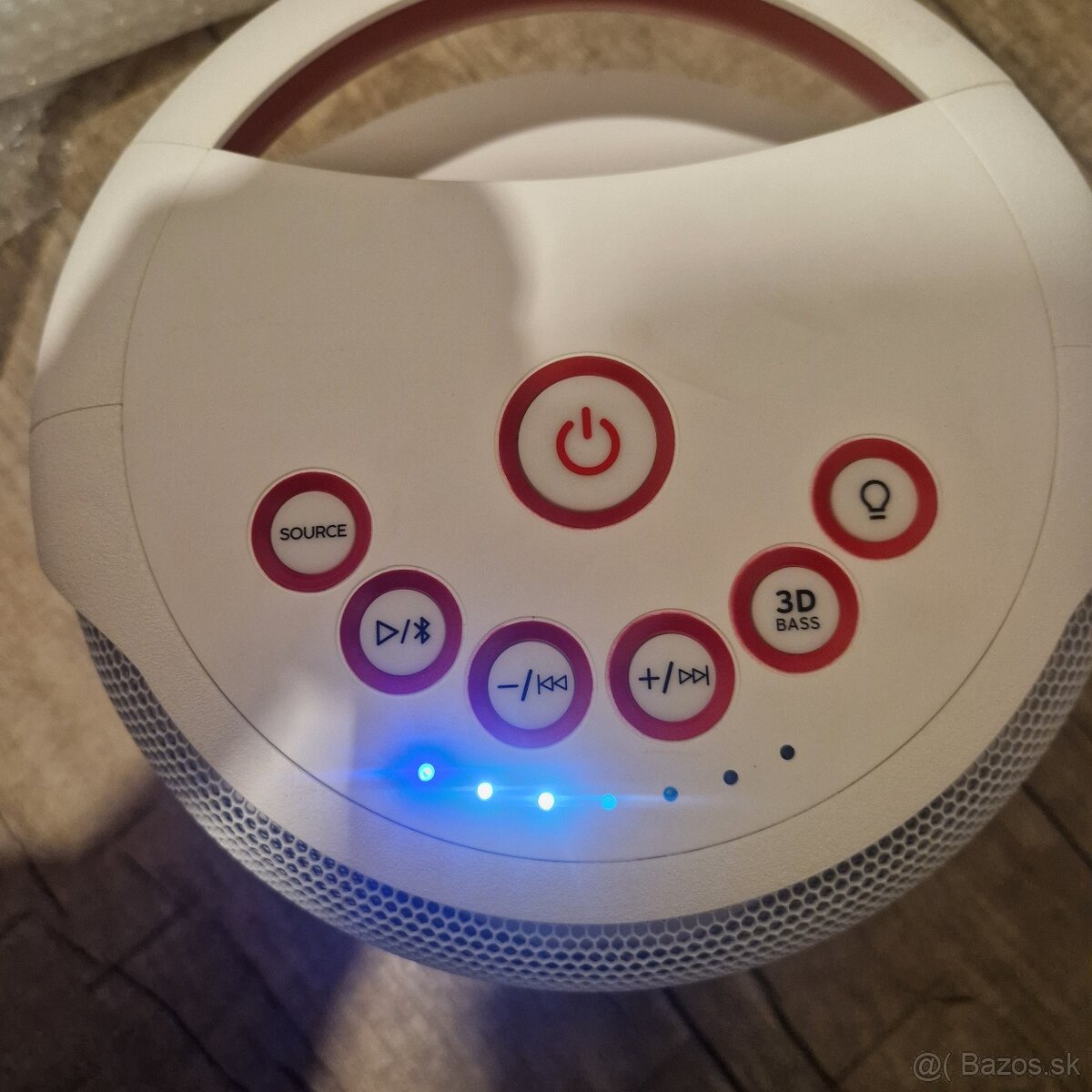 BT reproduktor Sharp - 5