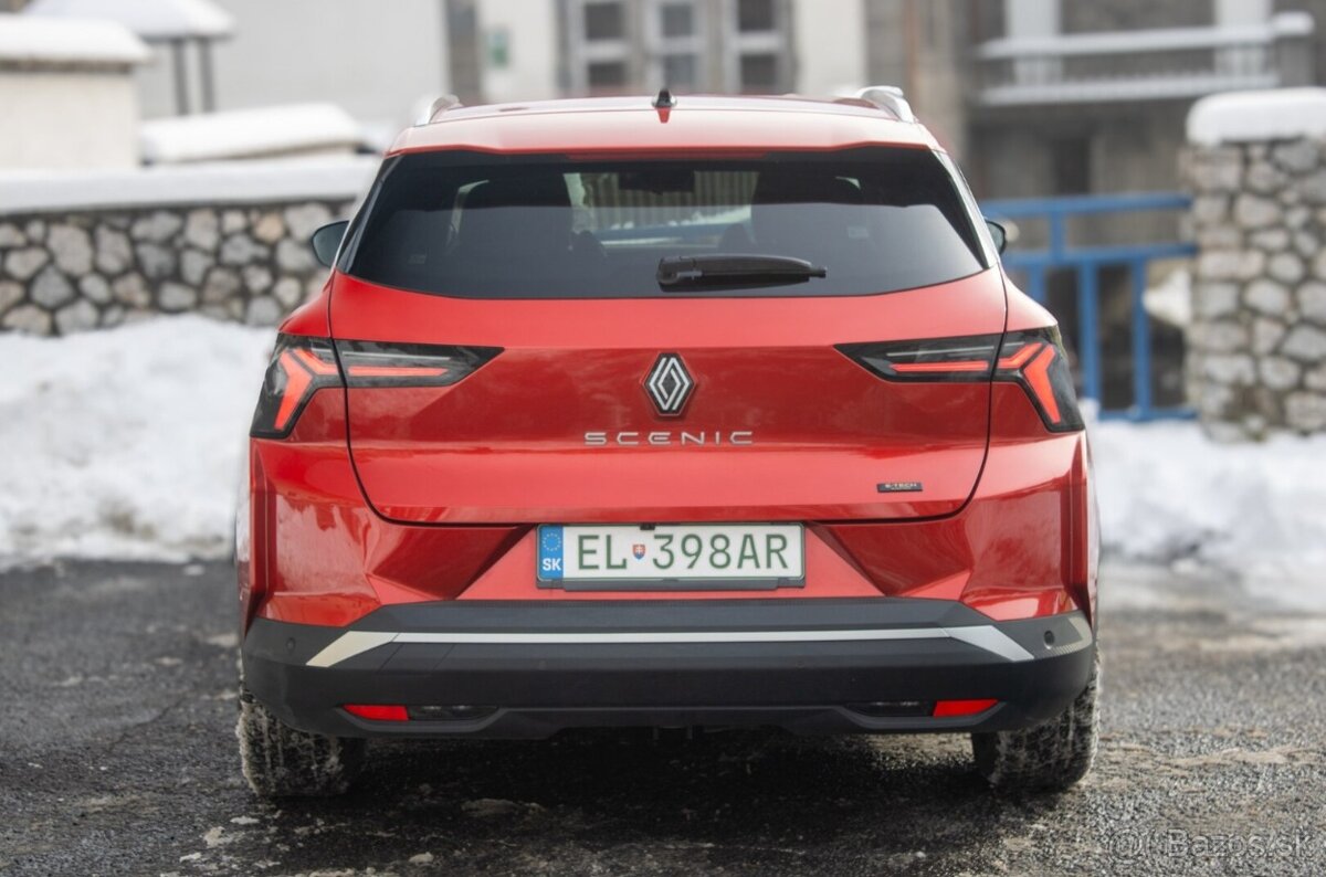 Renault Scénic iconic 220 k long range HARMAN/KARDON - 5