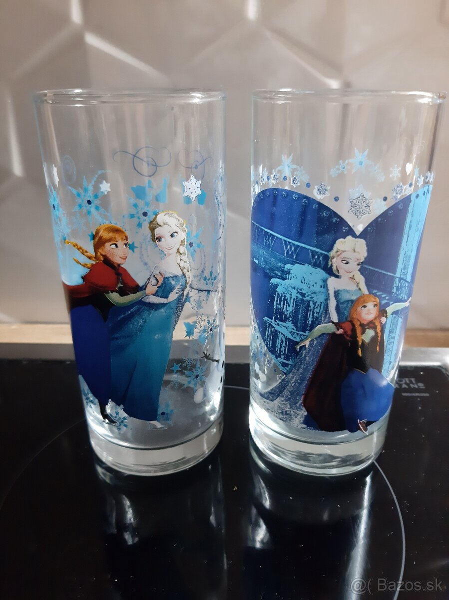 Detské poháre ROZPRÁVKY - 5