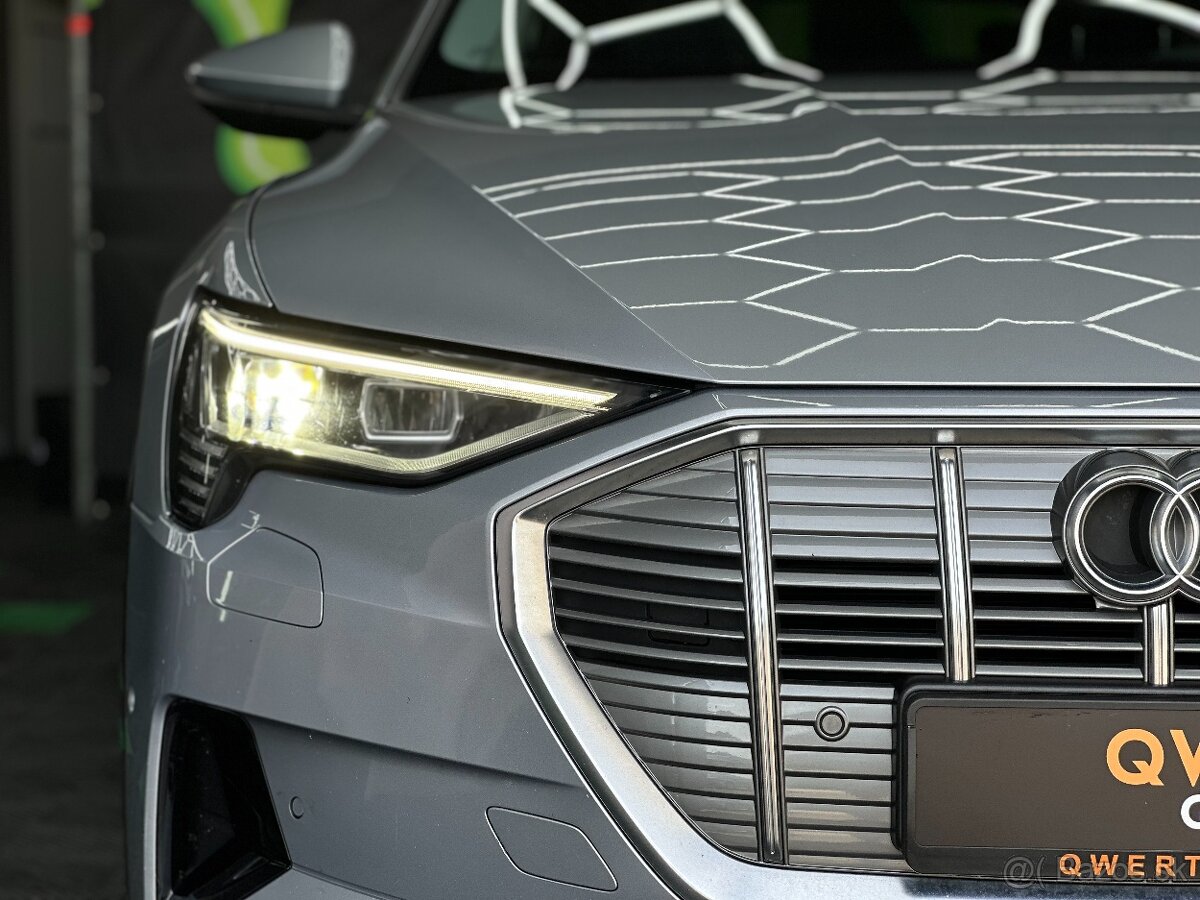 Audi E-tron Sportback 50 Quattro - 5