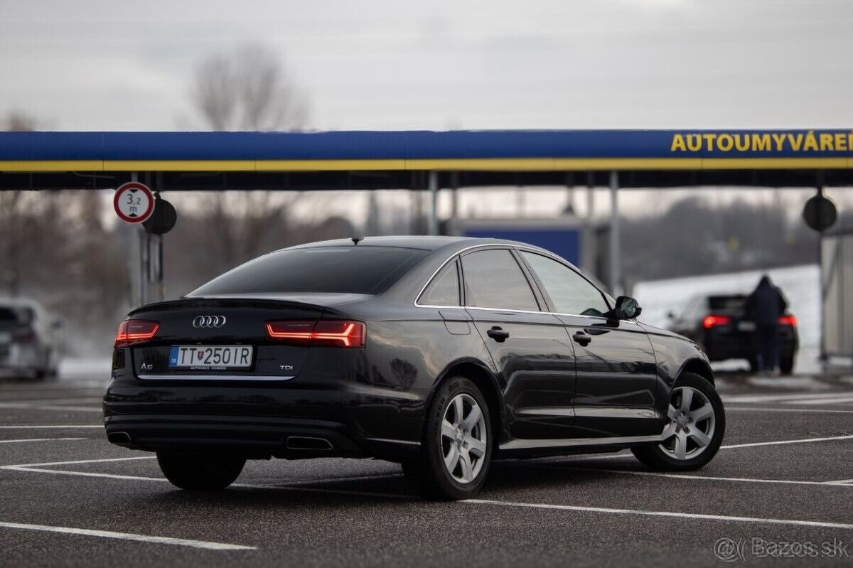 Audi A6 3.0 TDI S-Tronic - 5