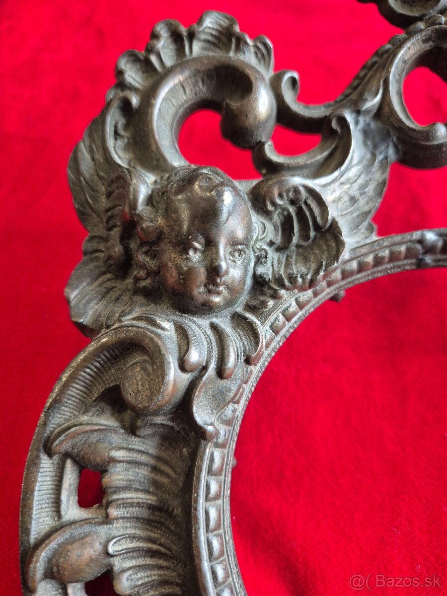 stare kovovy ram - 5