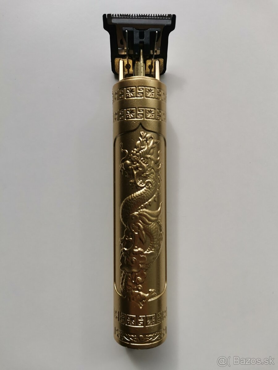 Nový strojček na vlasy - 5