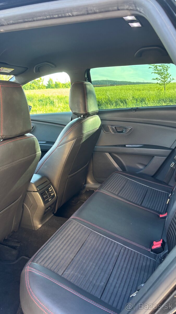 SEAT LEON ST XCELLENCE - 5