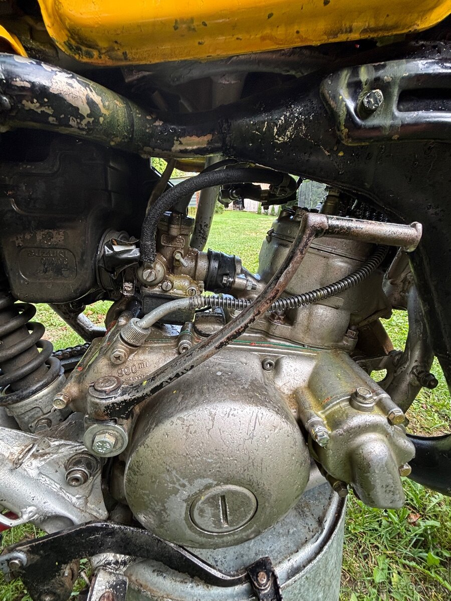 Suzuki ts 125 - 5