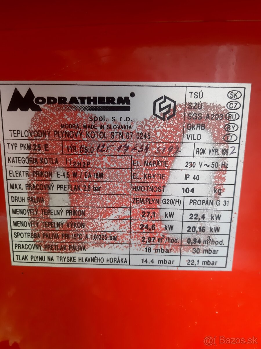 Modratherm PKM 25E - 5