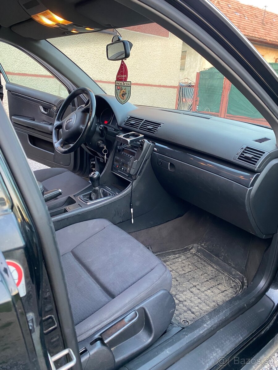 Audi A4 1.9tdi 96kw - 5