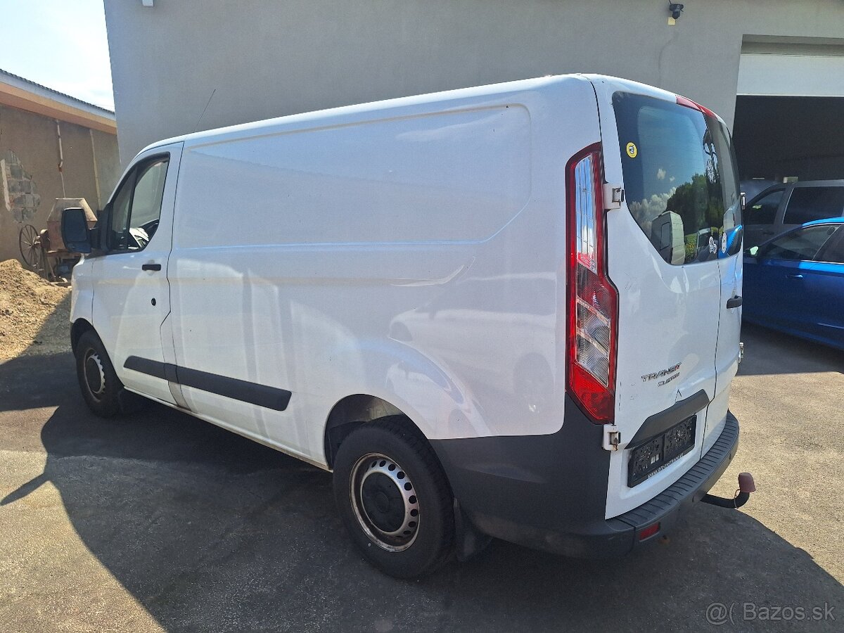 FORD TRANSIT CUSTOM 2,2TDCI MOŽNÝ LEASING - 5