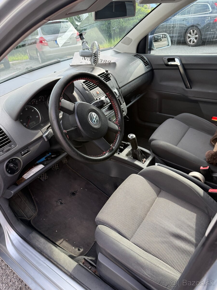 Predám VW Polo 1.9 TDi 74 kW - 5