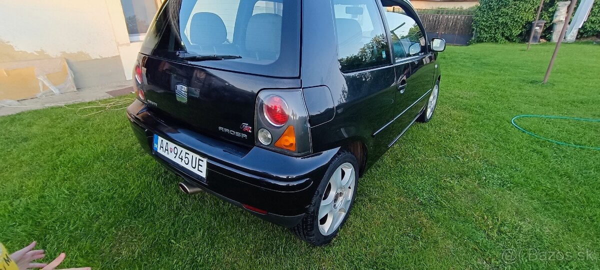 Seat Arosa - 5