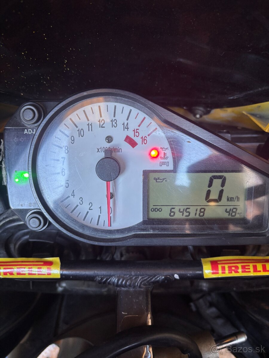 Suzuki gsxr 600 - 5