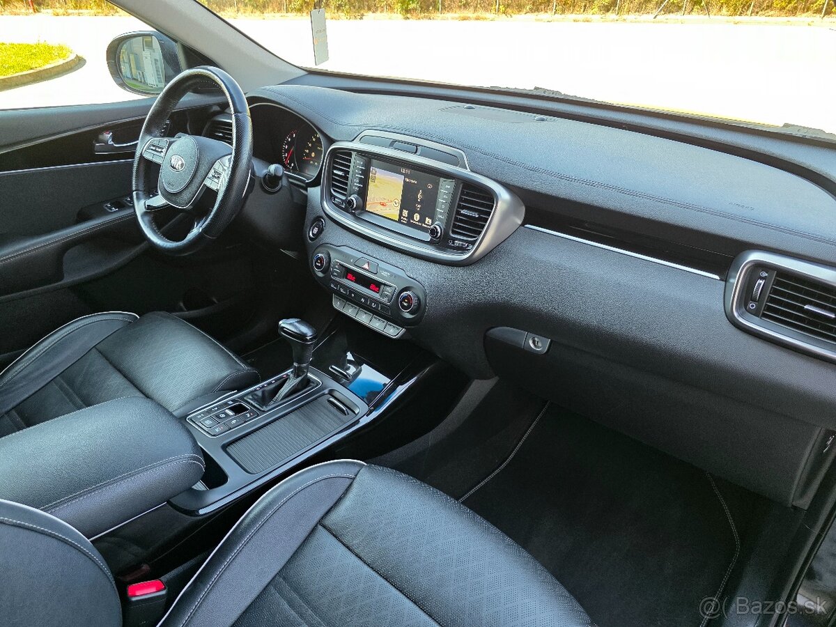 KIA SORENTO 2.2 CRDI GT LINE 4X4 2018 - 5