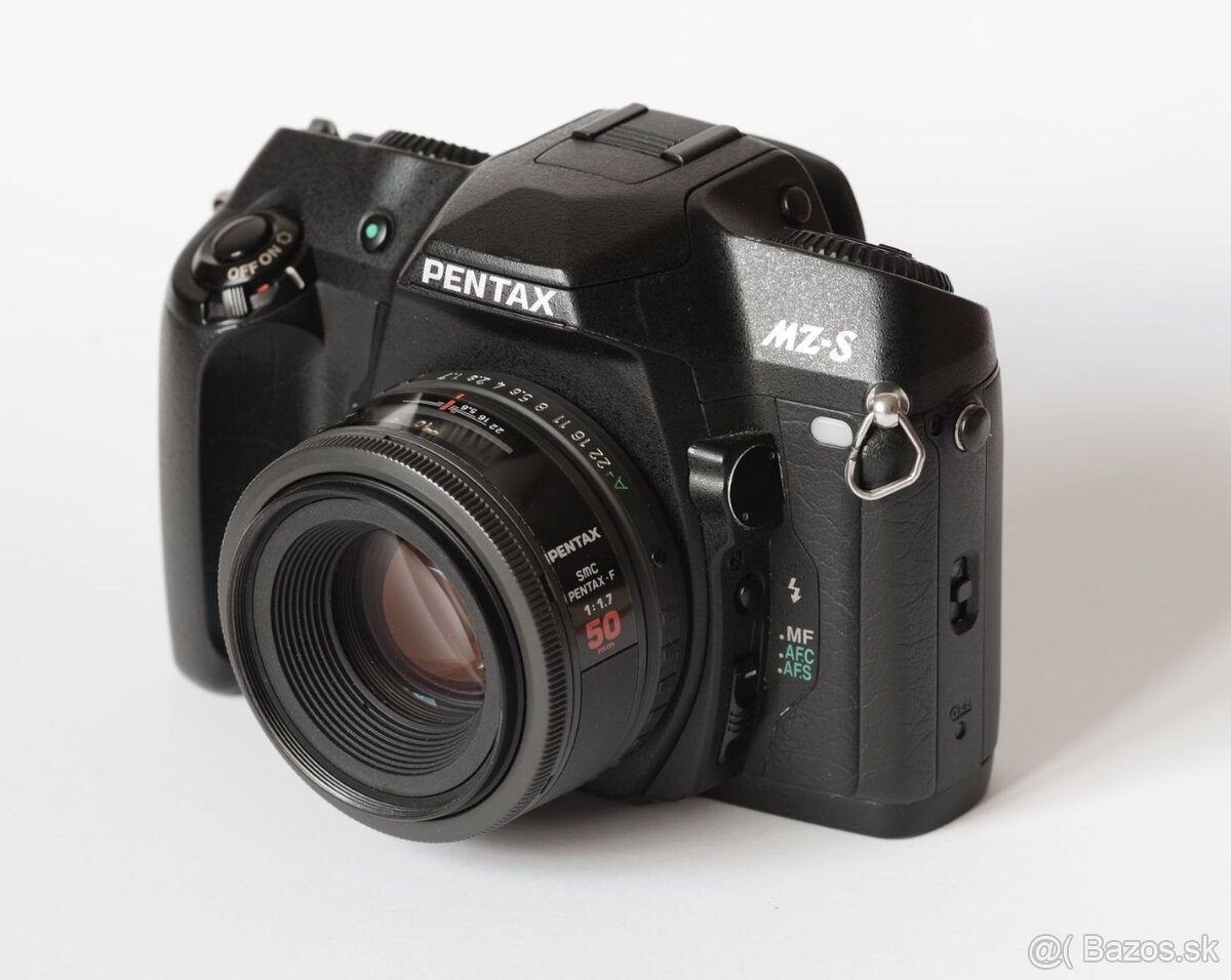 PENTAX MZ-S - 5