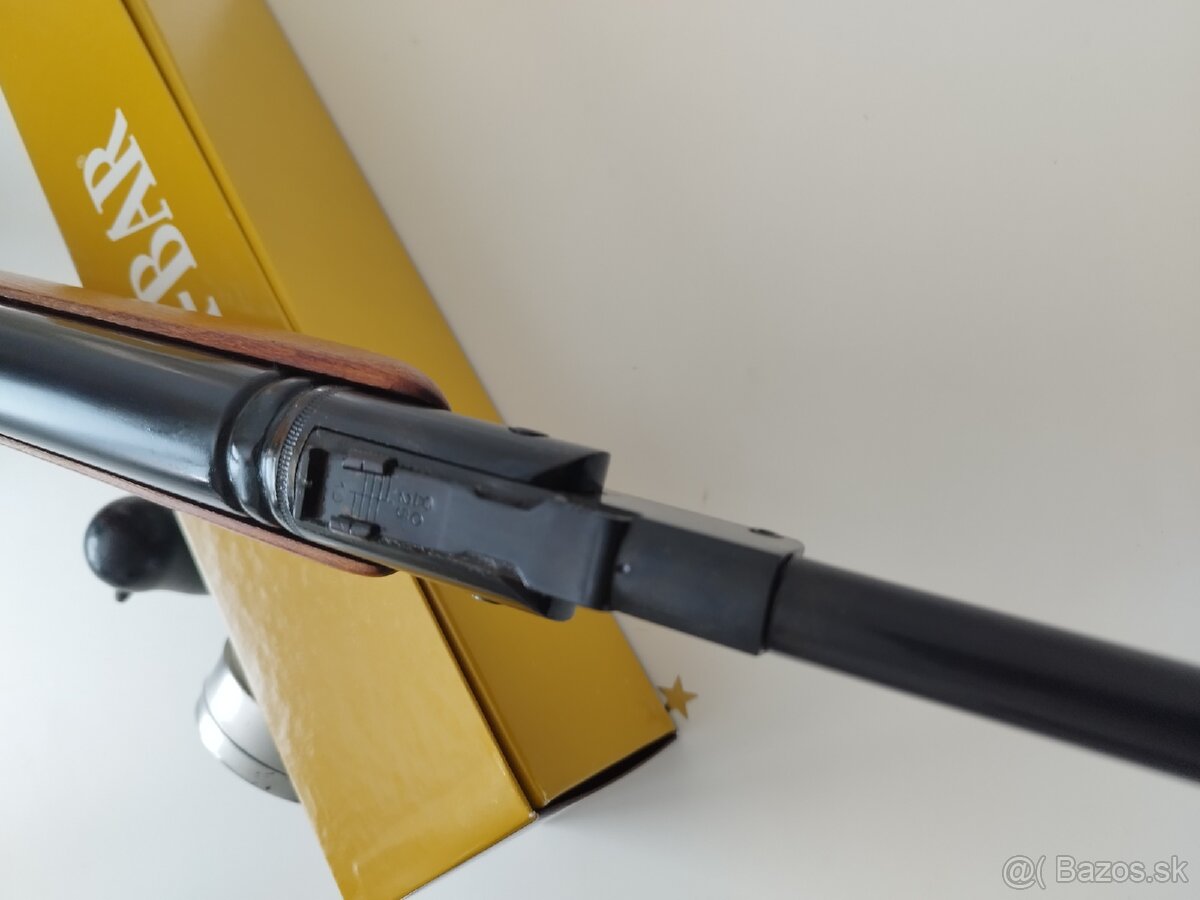 vzduchovka CZ 803 - 5