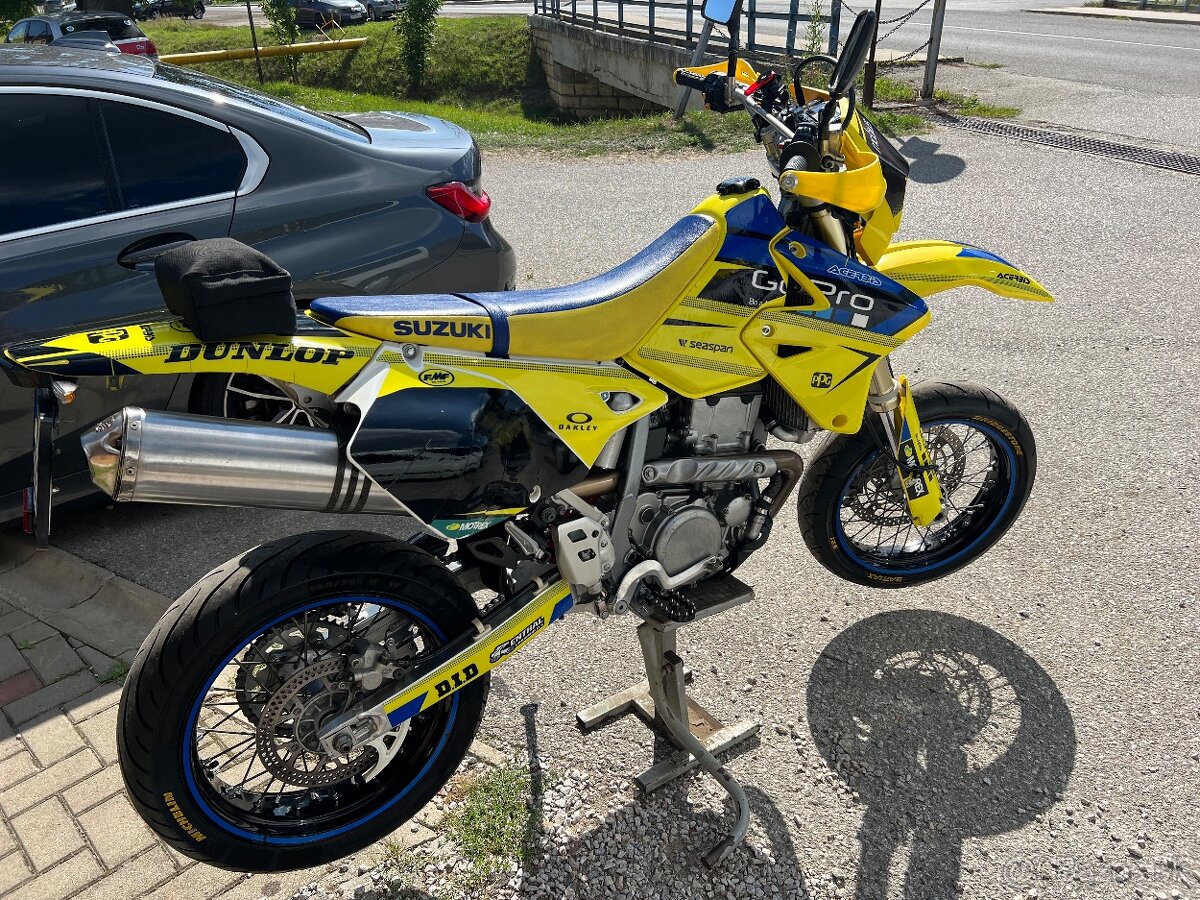 Suzuki DR-Z 400SM - 5