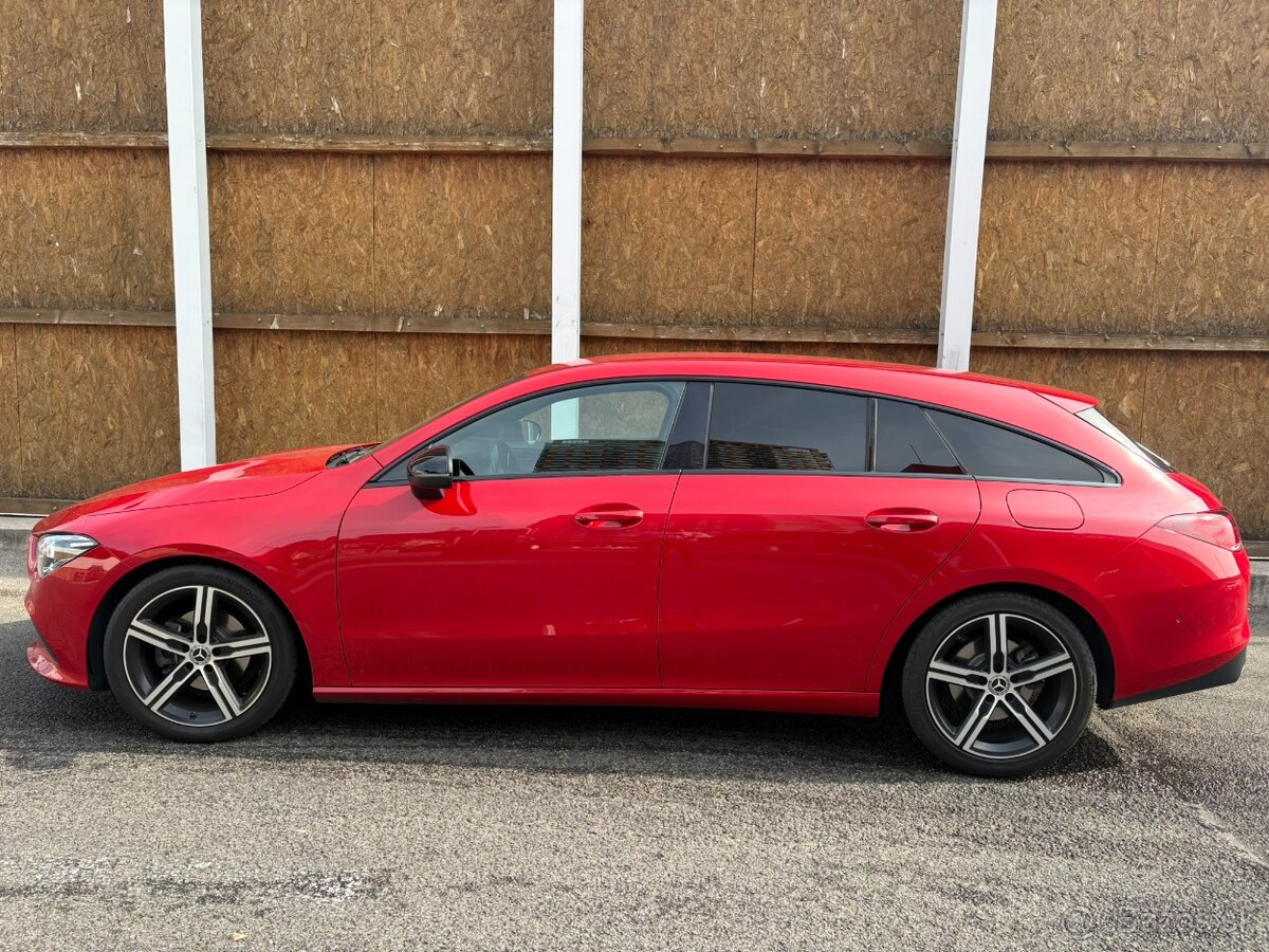 Mercedes Benz CLA 180 shooting brake - 5