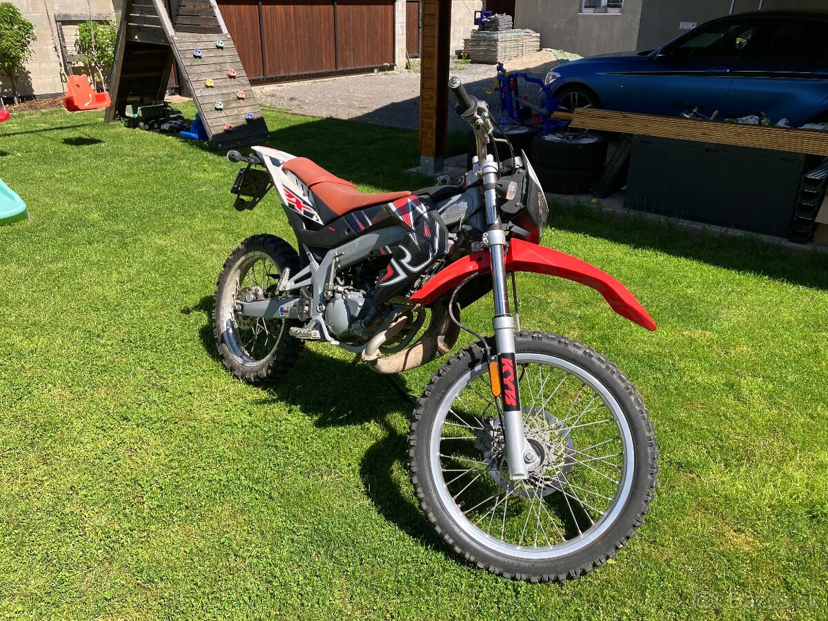 Aprilia RX50