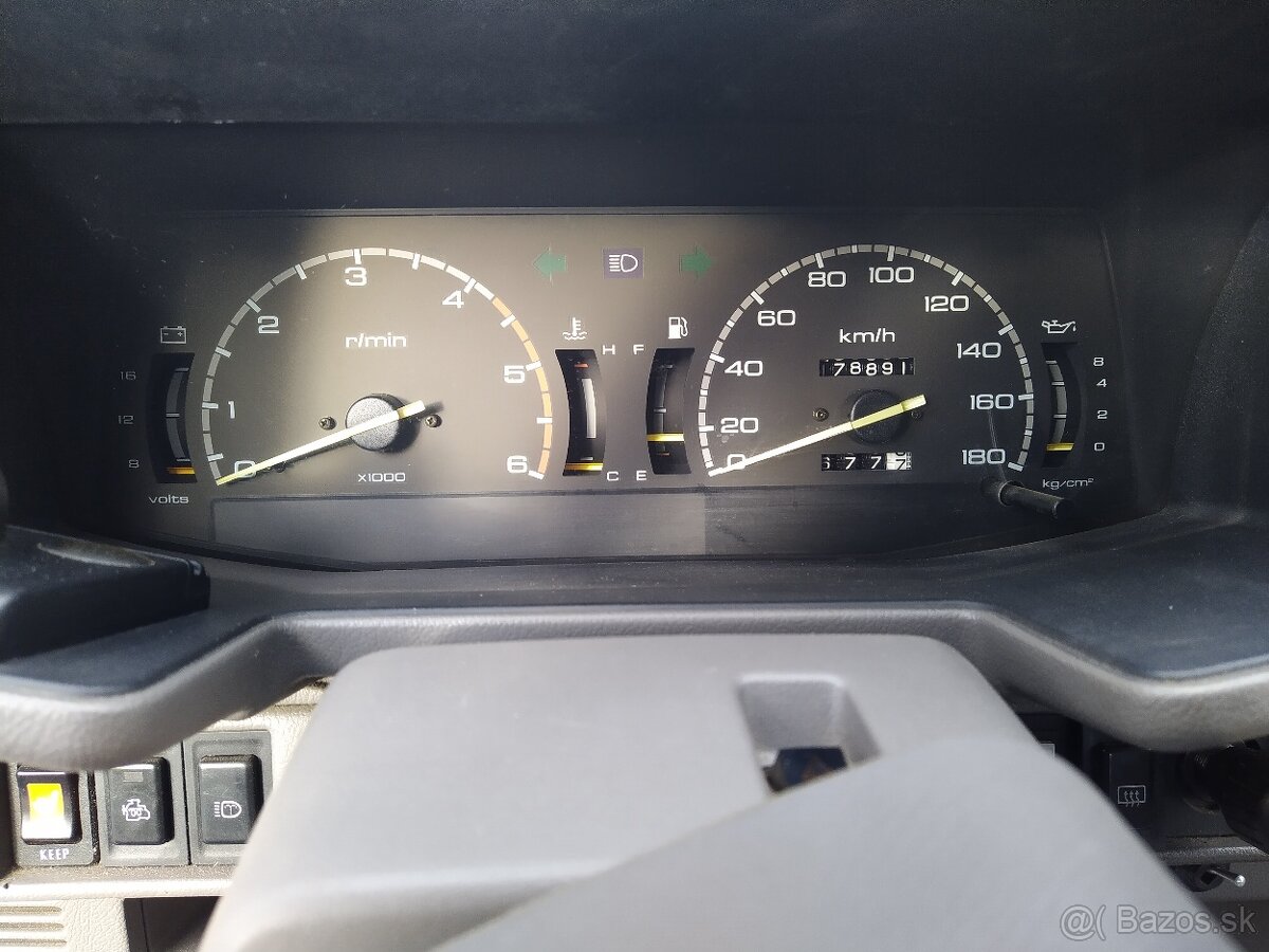 Isuzu Campo 2,5D