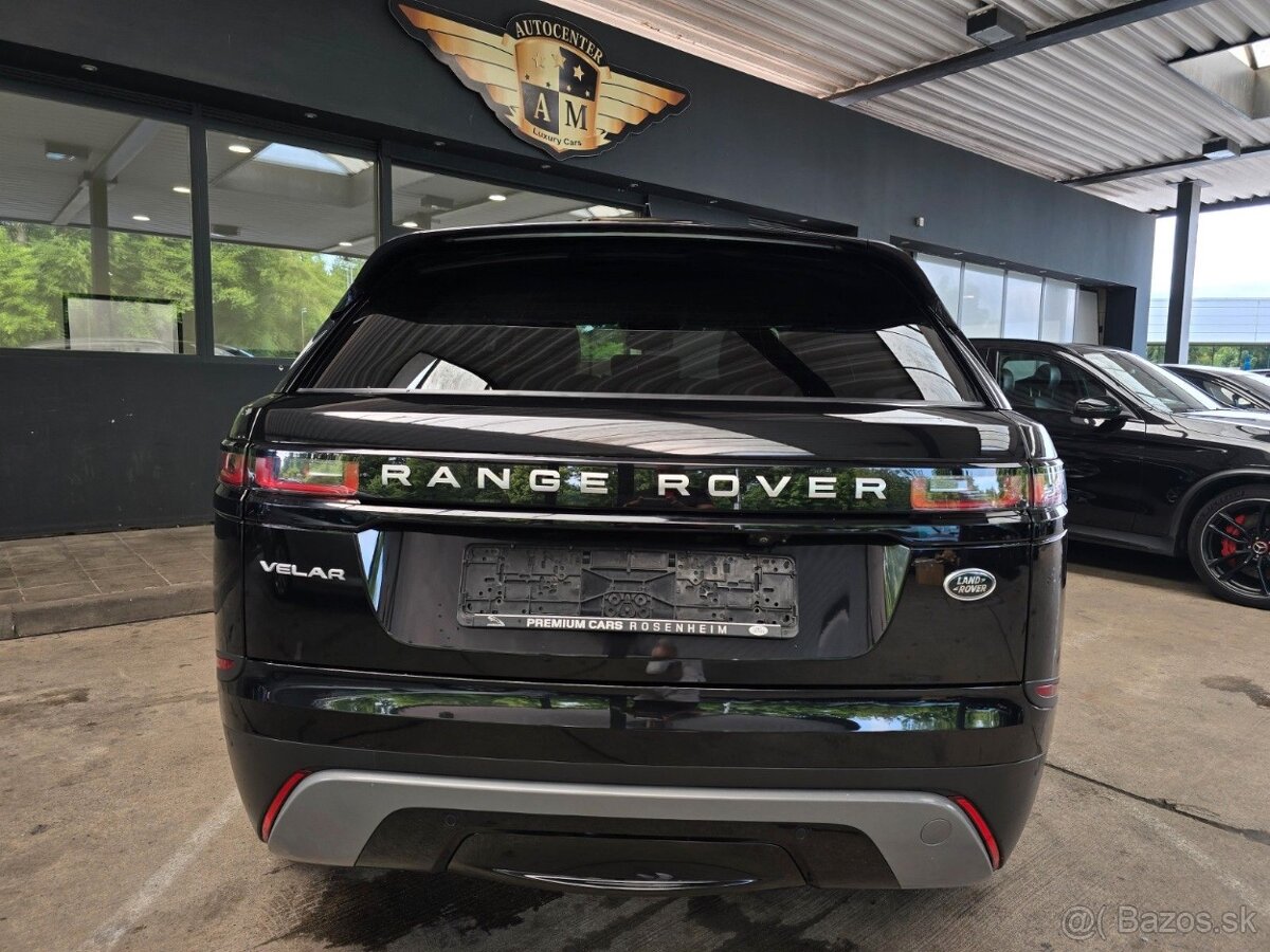 LAND ROVER RANGE ROVER VELAR 2.0 D180 AWD