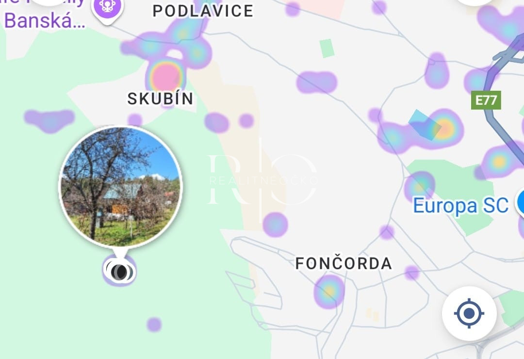 Na predaj Záhrada s chatkou , Banská Bystrica 🌿🏡 - 5