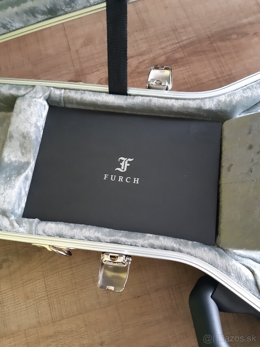 Akusticka gitara Furch - 5