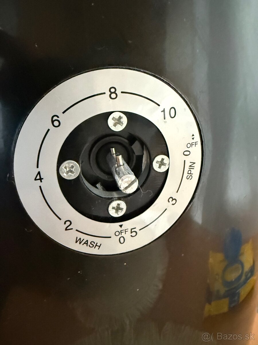 Mini práčka OneConcept - 5