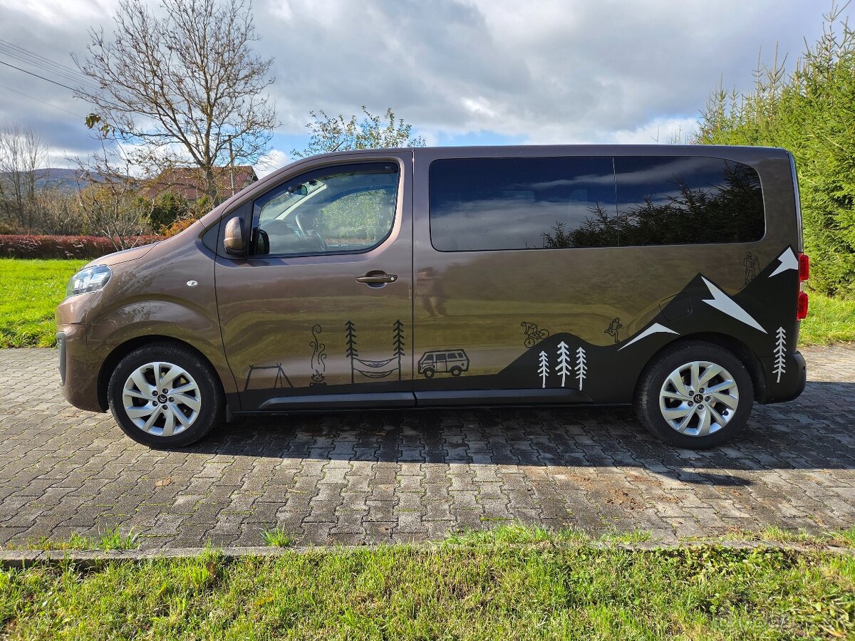 Citroen Spacetourer 130kw, 8st-automat, 69t km - 5