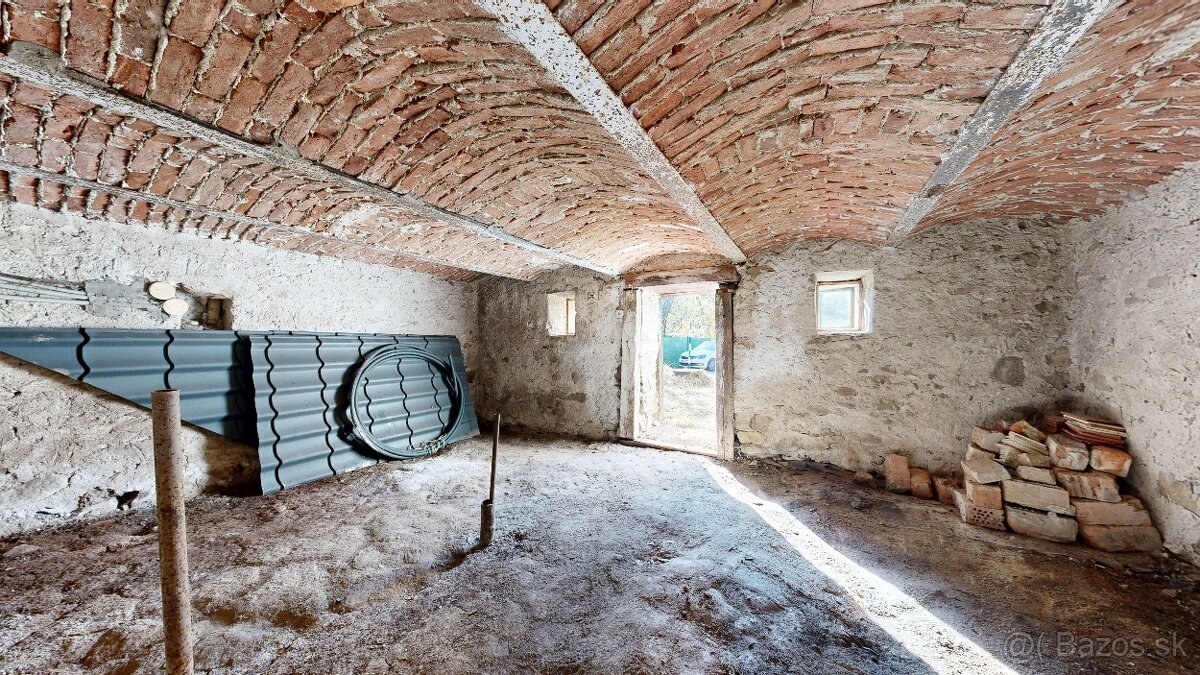 Tehlový, 3 izb. (108m2) Rodinný dom,104m2 PODKROVIE, Kanaš - 5