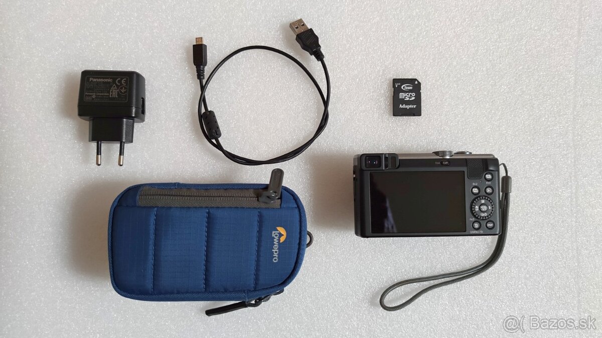 Panasonic DMC-TZ80 - 5