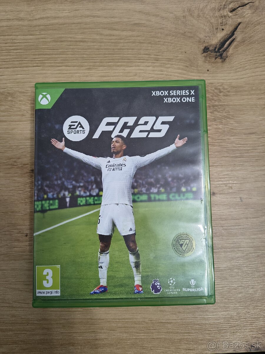 Hogwards legacy , EA sports FC 25 - 5