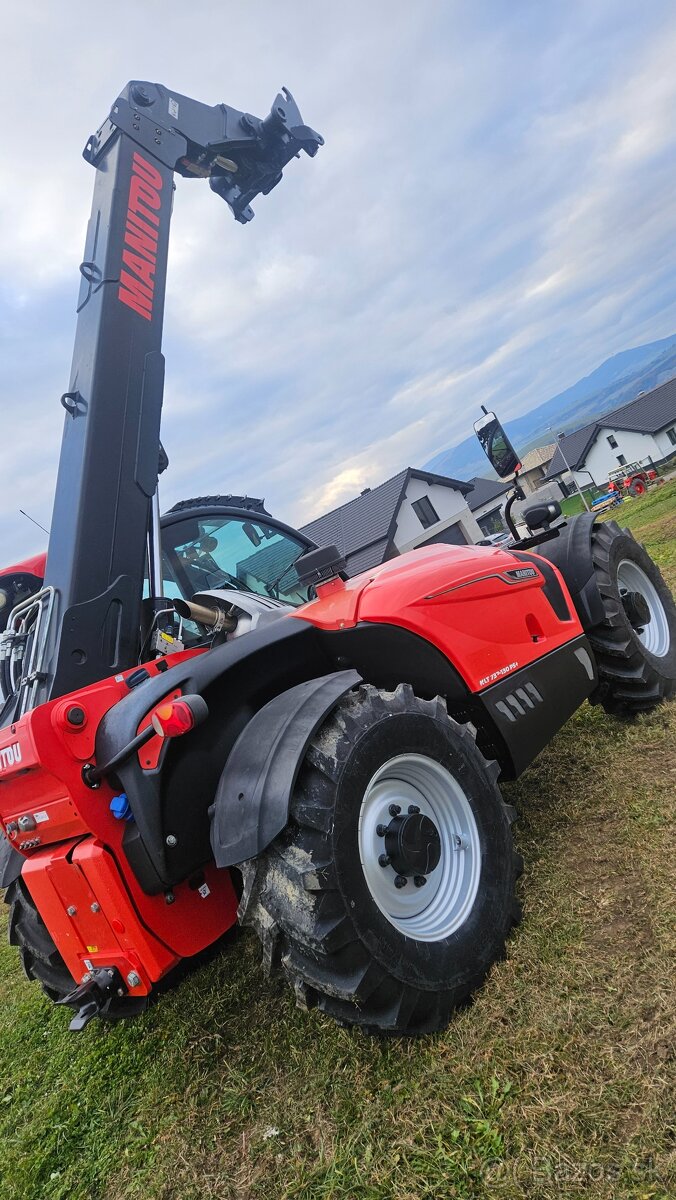 MANITOU 635-120 PS Premium full 2018 - 5