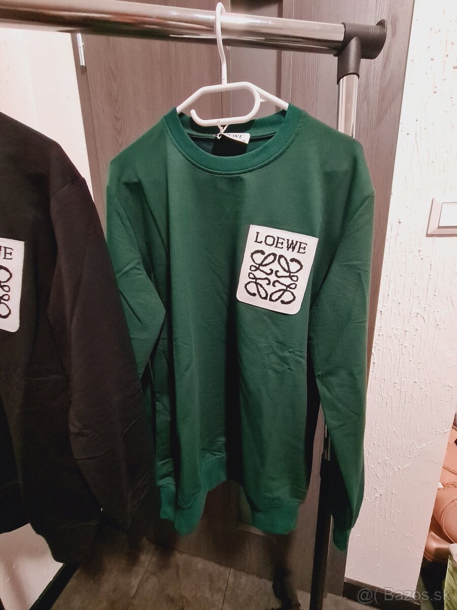 Loewe sveter mikina - 5