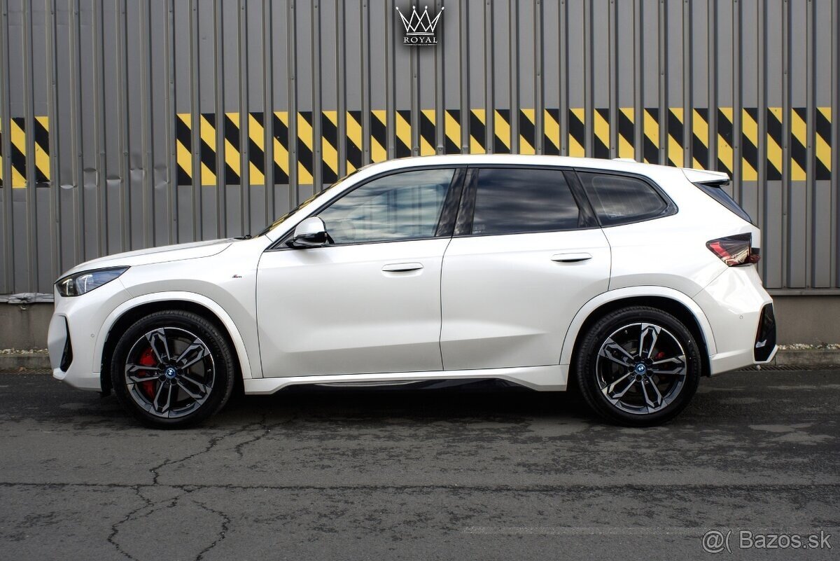 BMW iX1 xDrive30 M-paket, záruka, Harman/kardon, PPF DPH - 5