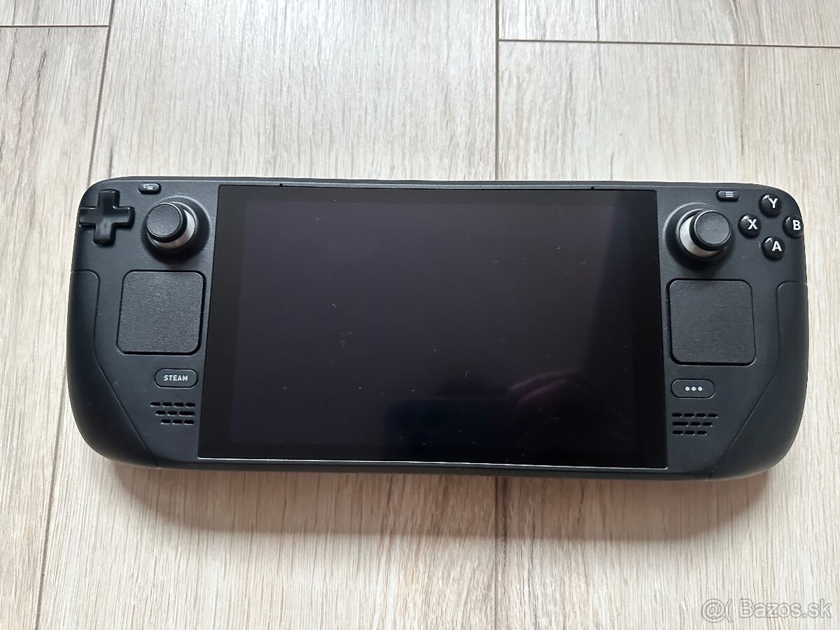 Predam steam deck 512 gb verzia - 5