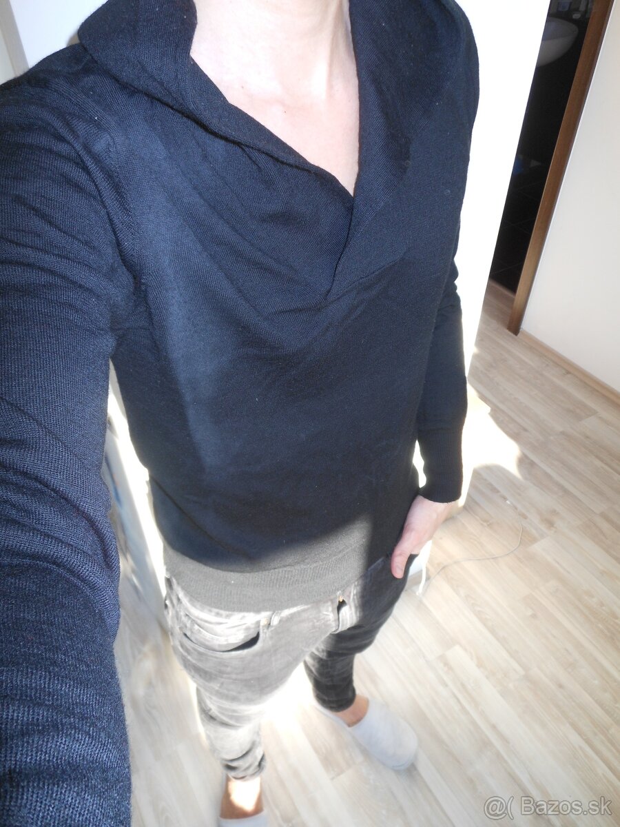 ZARA+McNEAL+BENETTON - pánske svetre - 5